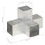 Meka Dakota Fields Metal Panel Connector for Posts-30692233