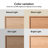 Wall-mounted Bathroom Over-the-toilet Cabinet With Motion Sensor Led And Built-in Tissue Holder In Natural Oak-1379646435