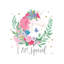 Décoration murale pour enfants Magical Friends III-52153145-52153138
