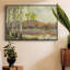 Bouleau - impression sur toile tendue-92566431-92566432