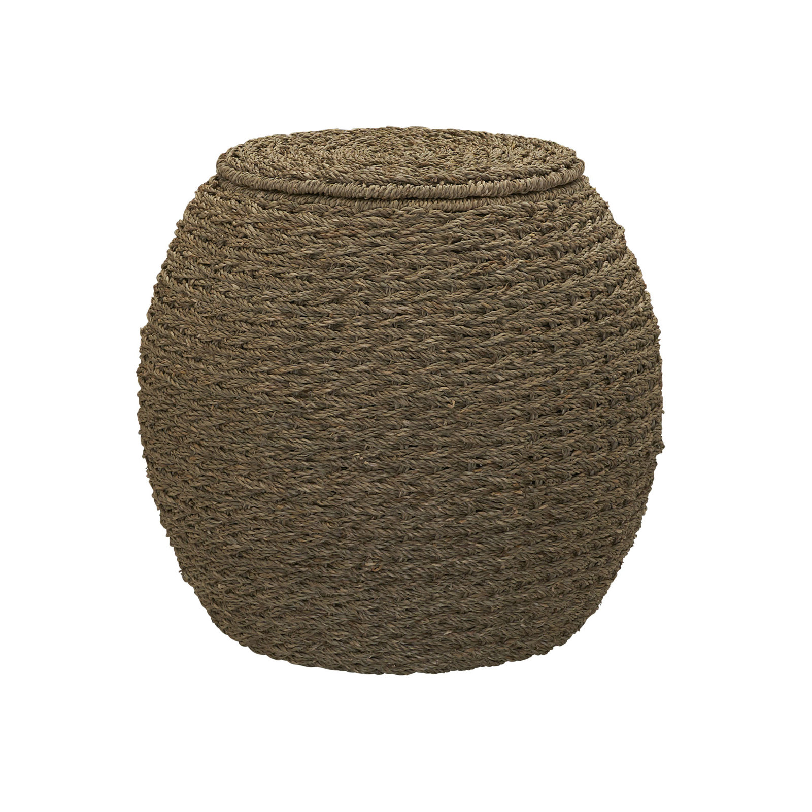 Baudette End Table, Natural