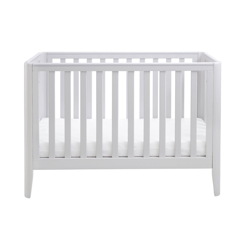 Iris Cot Bed, Grey