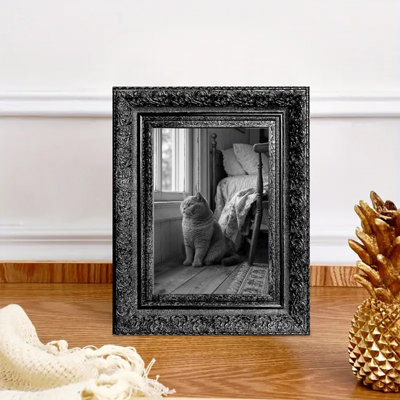 Cadre 3 pièces 11 "x 14" noir pour cadeaux de fête des Mères