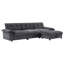Canapé modulaire 104 * 60 "-723331497