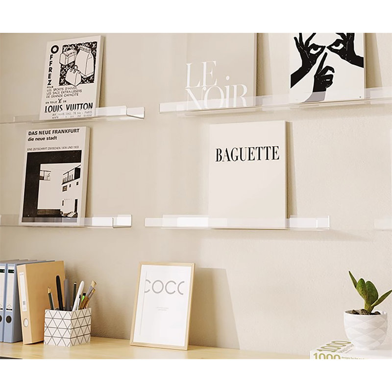 Teki Floating Shelf