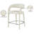 Sylvester Faux Leather Counter Stool-2102425215