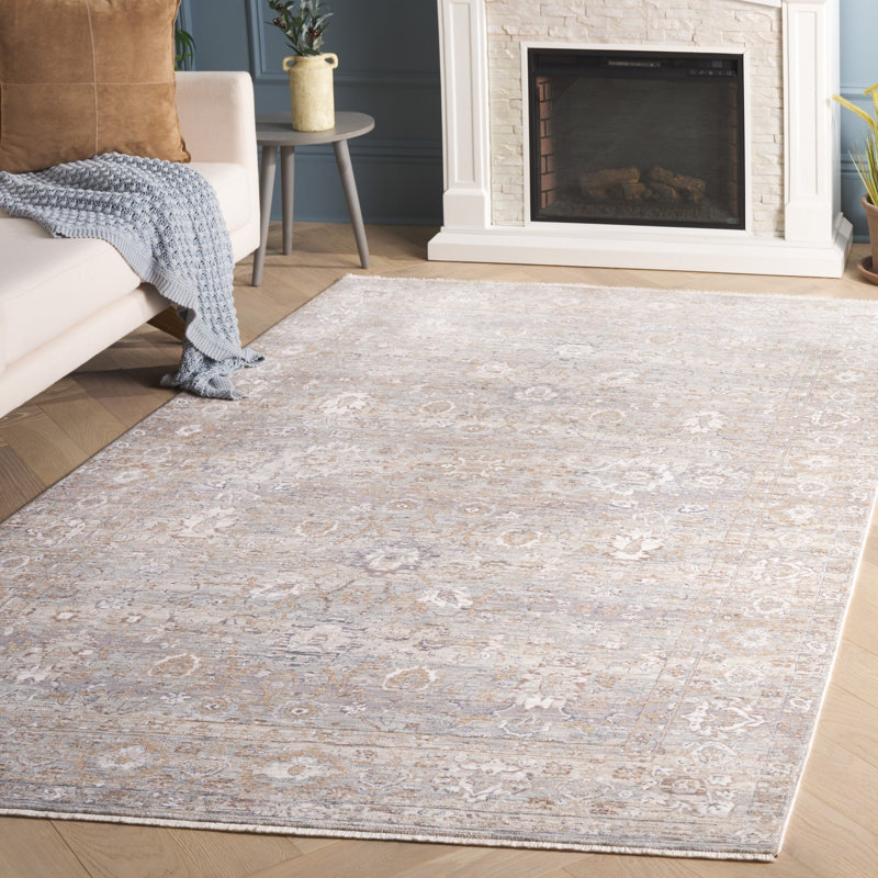 Tapis oriental Bellamo 300 Performance, Rectangle 5 pi x 8 pi