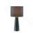 Geometric Ceramic Table Lamp