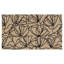 Tapis de sol noir moyen Poppies-113606987-113606992