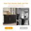 120 cm W Kitchen Island with Top-813038213