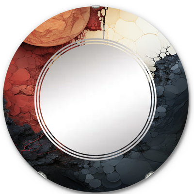 Pavana Circle Mirror