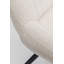 Baron swivel chair in gray-100033623