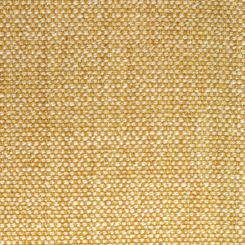Lorient Weaves Edern Plain Fabric, Canary