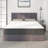Victoria Hybrid, Cooling Gel Infused Memory Foam and Pocket Spring Mattress-48776477-111097444