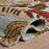 Emrick Hand Hooked Wool Floral Rug