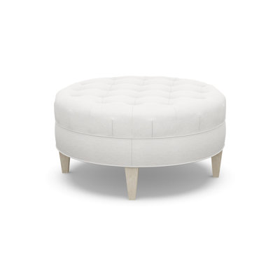 Round Ottoman