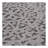 Collection Gray / White / Medallion Indoor / Outdoor Area Rug-1090975577