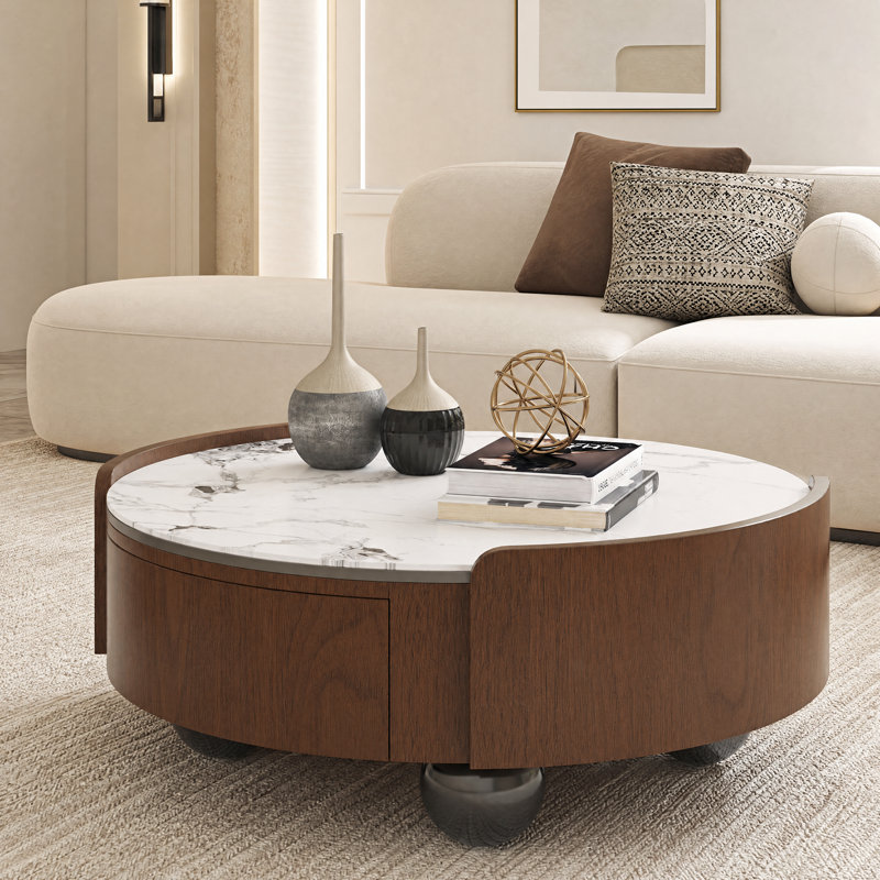 Table basse Sterling Stone