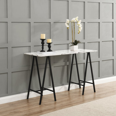 Lesperance 120 cm W Console Table