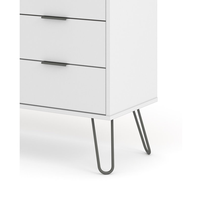 Dufresne 3+3 Wide Chest of Drawers