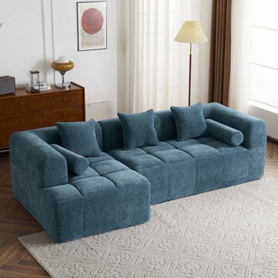 101.2" Sectional Sofa