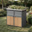 Double Bin Store