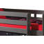 Pino Mid Sleeper Loft Bed-674877602-725723519