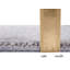 Shine Hand Loomed Grey Indoor Rug-29543945