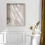 Oliver Gal Curtains of Time I Abstract - Luxury Shadowbox Framed Wall Art-762990268-762990259