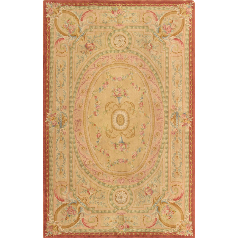 Azerbaijan One-of-a-Kind 8'11" X 13'9" Area Rug