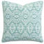 Villa Blanca By Barclay Butera Square Pillow Cover & Insert-600723086