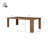 Aahil Herringbone Dining Table-1328139381