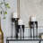 Moderna 11.80'' H Aluminum Tabletop Candlestick-71042407
