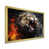 Black Picture Framed