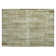 Machine Washable Indoor/Outdoor Xhevrie Khaki Rug