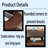 Coffee Table - Sleek Minimalist Design With Ample Storage For Living Room & Bedroom-1015785745