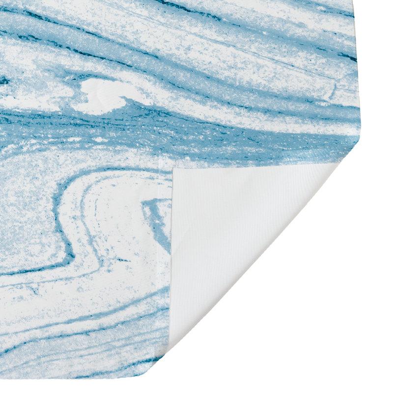 Bellicent  Abstract Shower Curtain