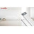 52LED Wireless Under cabinet Lighting, Rechargeable Battery Operated Closet  Lights