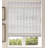 ARLO BLINDS Whitewash Sheer Bamboo Roman Shades-604205887