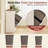 Armoire pour poubelle Tilt Out