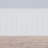 Deluxe Shiplap with a Nickel Gap 8' Length PVC Wainscoting Kit-43142760