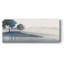 Silhouette sereine I sur toile