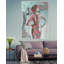 Cranberry Stance Print by Donna Weathers-653251571-653251573