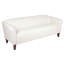 Canapé Hercules Imperial Series LeatherSoft avec pieds en bois de cerisier-1084109687
