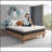 Coppercool 12" Hybrid Memory Foam Mattress-770206628