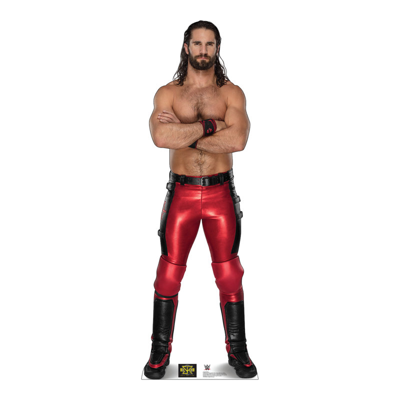 73'' WWE Cardboard Standup