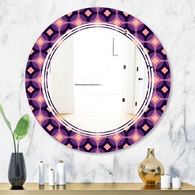 Miroir mural moderne et contemporain