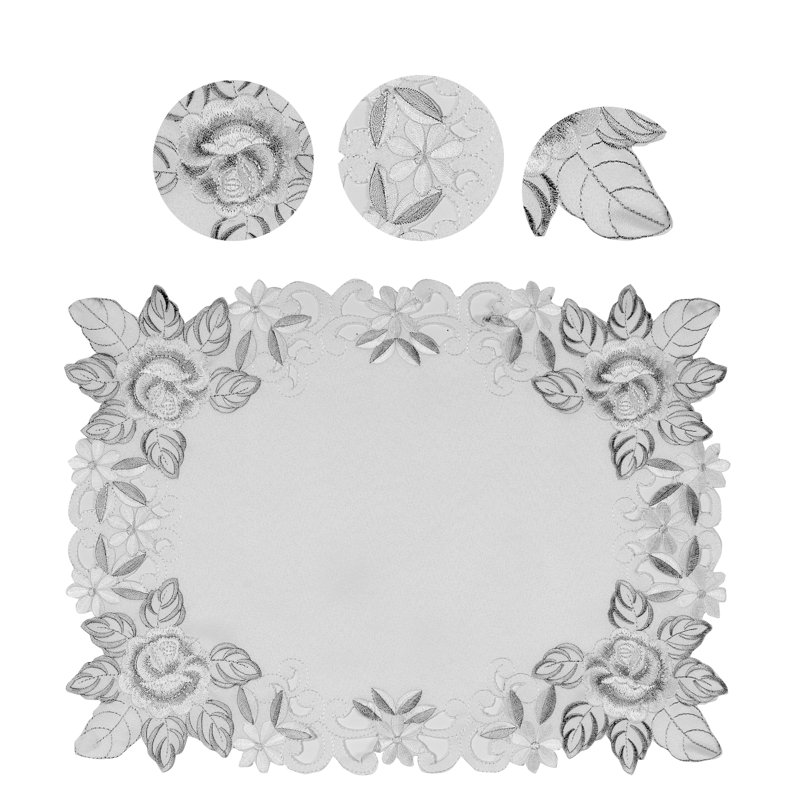 Nappe Albina, Rose
