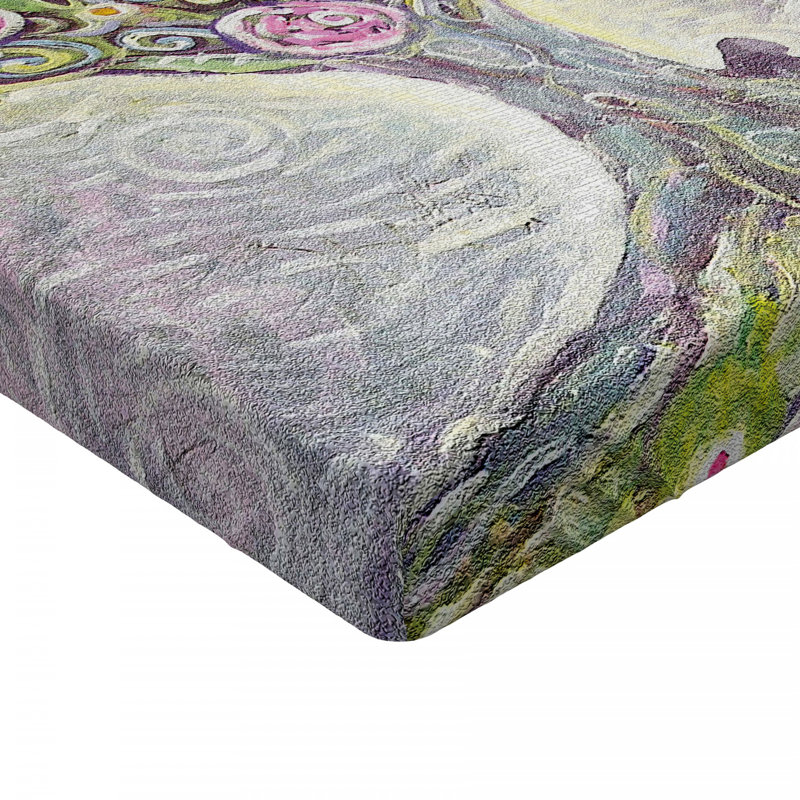 Drap-housse pour arbre de vie, Drap-housse simple TG