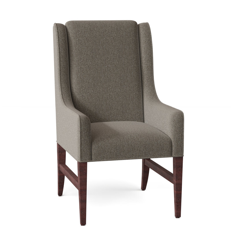 Fauteuil l 24,5 po Carla, 8789 polyester orge, Montego Bay